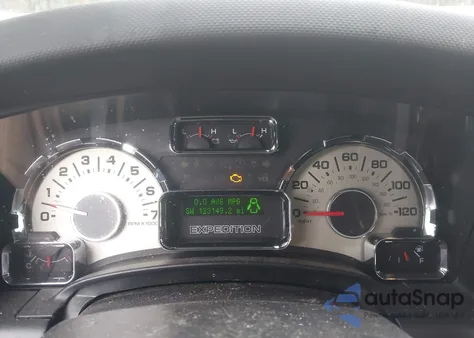 2014 Ford Expedition Limited z USA, uszkodzony, nr VIN 1FMJU1K52EEF30256